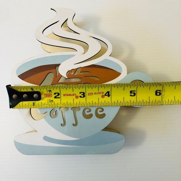 Coffee LED Light Decor, Cafe Core Decor - Picture 5 of 7